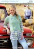 Knitting Pattern - Sirdar 9770 - Americana DK - Tops